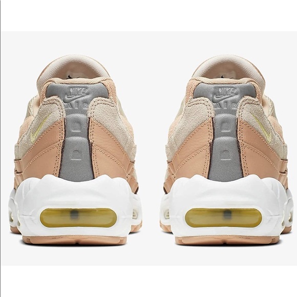 NEW Nike Air Max 95 Bio Beige - Picture 2 of 11